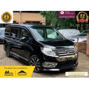 Honda Stepwagon WARRANTED LOW MILE,24M WARRANTY, REV CAM 2.0 5dr